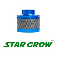 Filtro De Carbón Activado Cultivarg 15 Cm - Star Grow Shop