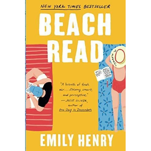 Book: Beach Read - Emily Henry 