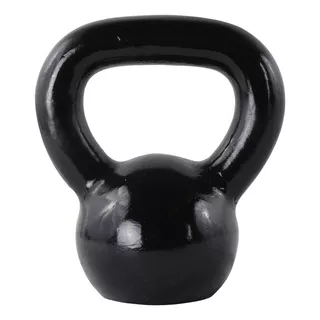 Pesa Rusa / Kettlebell 6 Kilos Fire Sports Color Negro