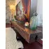 Mueble De Quebracho Durmientes