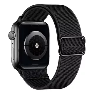 Correa De Nylon Compatible Con Apple Watch Todas Las Series