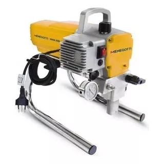 Máquina De Pintura Airless 900w 3000 Psi Mma900 Menegotti 220v