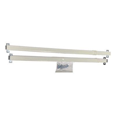 Amazing Drapery Hardware Barras Planas Para Puertas Superior