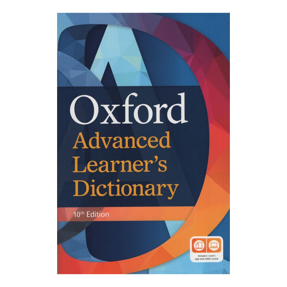 Oxford Advanced Learner's Dictionary 10th Edition