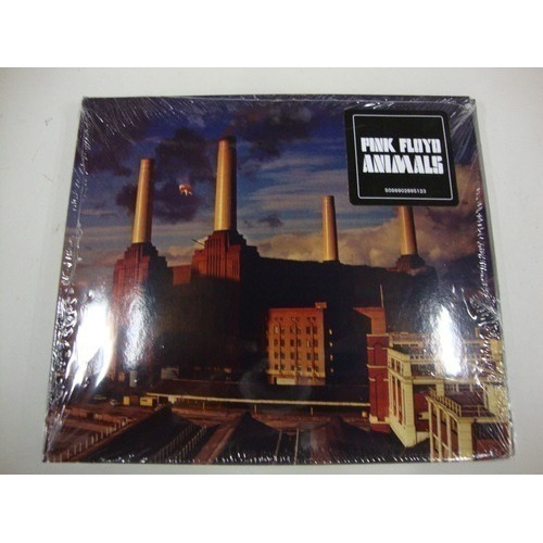 CD - Pink Floyd - Animales - Importado, Lacrado