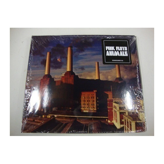 CD - Pink Floyd - Animales - Importado, Lacrado