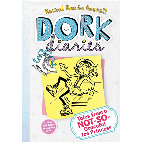 Dork Diaries: Tales From A Not-so-graceful Ice Princess