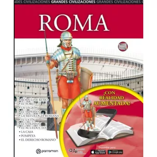 Roma, De Bargallo,eva. Editorial Parramon En Español