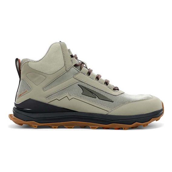 Zapatillas Altra M Lone Peak Hiker Khaki Hombre