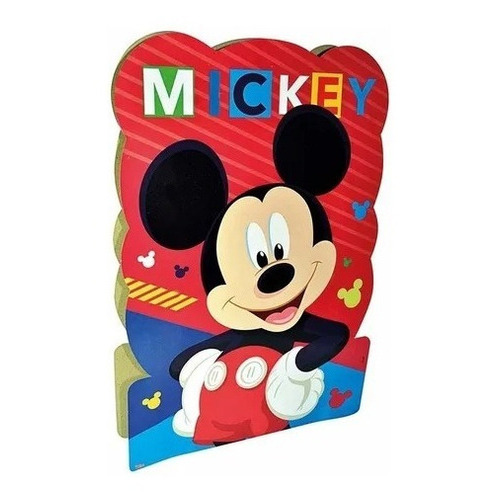 Piñata De Cartón Mickey Mouse