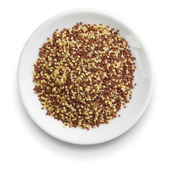 Quinoa Quinua Real Mix En Grano 400g