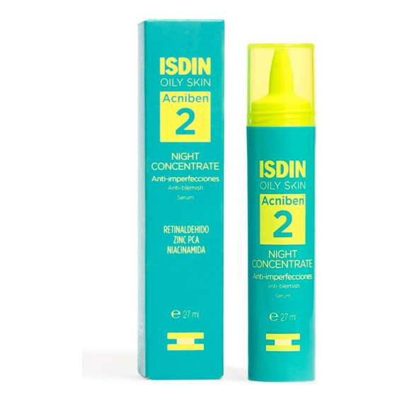 Isdin Acniben Night Concentrate Anti-imperfecciones