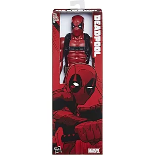 Figura Deadpool Marvel Hasbro Muñeco 30 Cm 