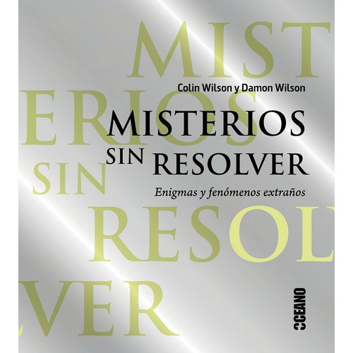 Misterios Sin Resolver