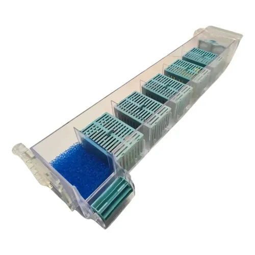 ゆんたく Jeneca Xgd-19 Filtro Sump Hang On De Acrilico Para Aquario