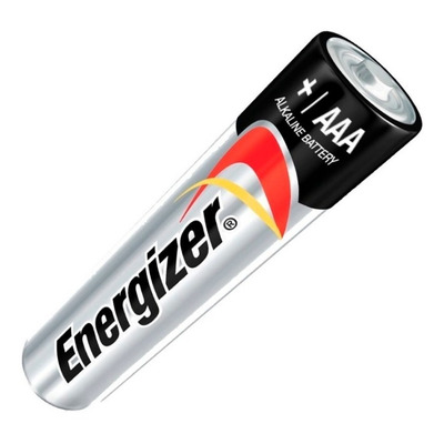 Pack X 4 Pila Energizer Aaa 4 Blister Unidades 