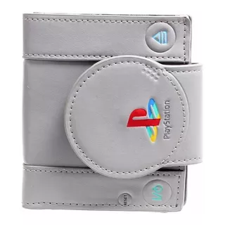 Cartera Playstation 1 Bioworld Envio Gratis