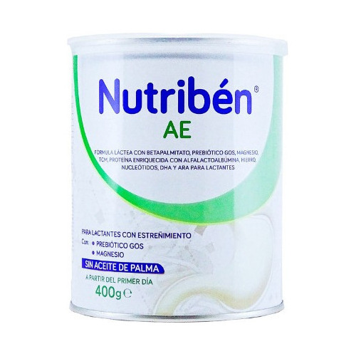 Nutriben Ae 400 Gamos