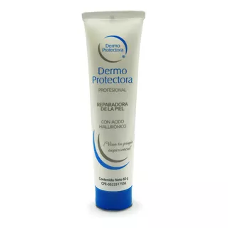 Crema Dermoprotectora Reparadora De La Piel 60 G 