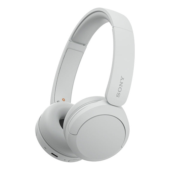 Auriculares Sony Bluetooth Inalámbricos Wh-ch520 Blanco
