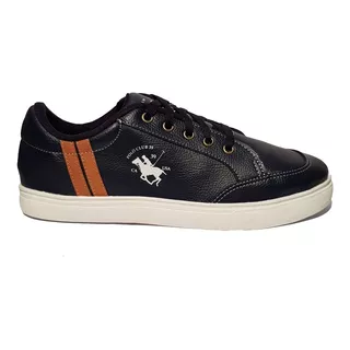 Zapatillas Polo Calzado Urbano Hombre Ecocuero 175