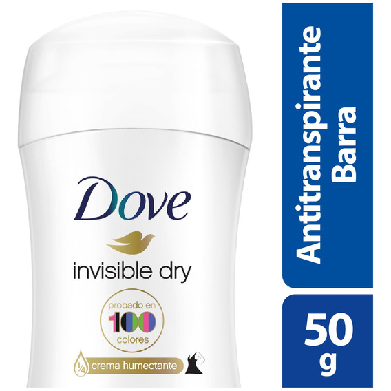Antitranspirante Dove Invisible Dry