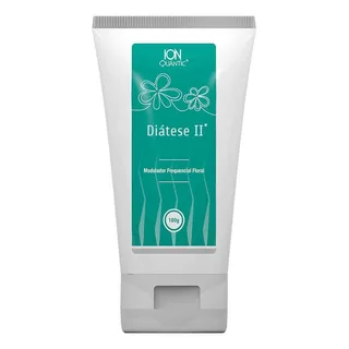 Diátese Ii Gel 100g Fisioquântic