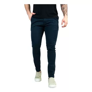 Calça Sarja Classic Cotton Masculina