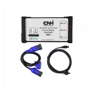 Cnh New Holland Scanner De Camiones 