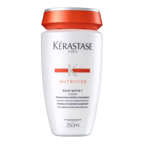 Shampoo Bain Satin 1 250ml Kerastase