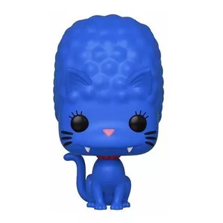 Funko Pop Los Simpsons Panther Marge Halloween Marge Pantera