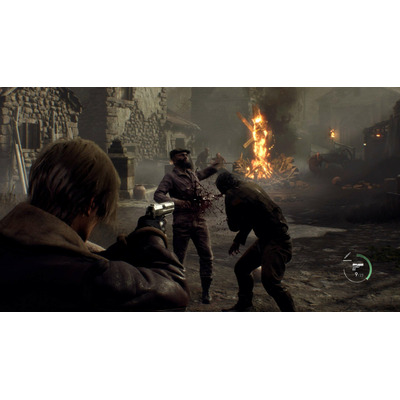 Resident Evil 4 Remake Ps4/ps5 Oferta En 25us Original