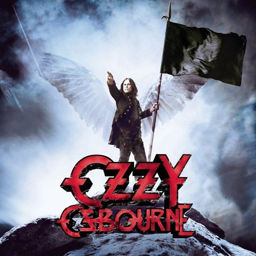 Ozzy Osbourne Scream Cd Nuevo Importado Original
