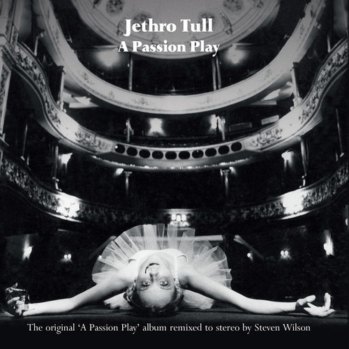 Jethro Tull A Passion Play Cd Steven Wilson Mix Imp