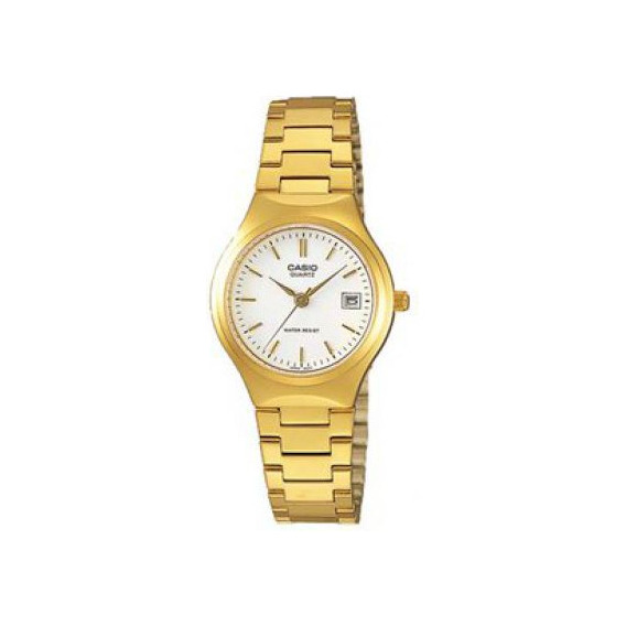 Reloj Para Mujer Casio Ltp_1170n_7ar Dorado