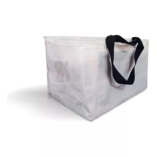 Bolsa Bolson Bolso P Compras Super Ropa Lavanderia No Ikea