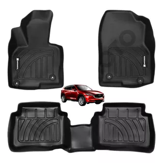 Set De Pisos Rigidos Tipo Bandeja Mazda Cx5 2018/2021 