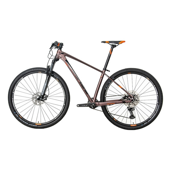 Bicicleta Belfort Alom Judy R29 T19 Cobre Naranja 2024 Tamaño Del Cuadro 19