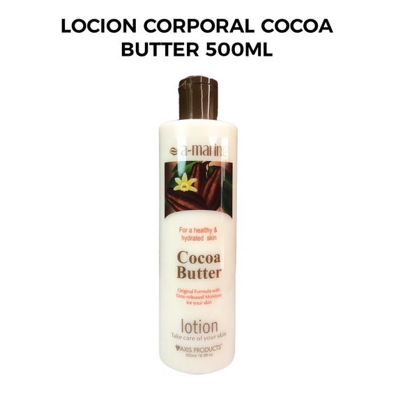 Locion Corporal Cocoa Butter 500ml