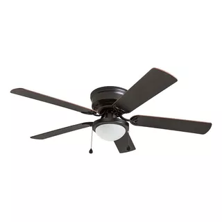 Ventilador De Techo Harbor Breeze Armitage Bronce Con 5 Aspas Color  Toffee Y Cocoa, 52  De Diámetro 120 v