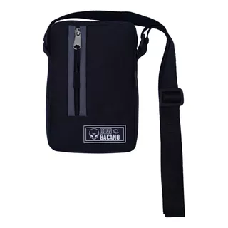 Morral Pocket, Bandolera, Bolso Con Correa, (bien Bacano)