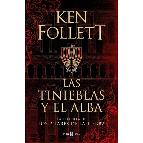 Las Tinieblas Y El Alba, De Ken Follett (2020)