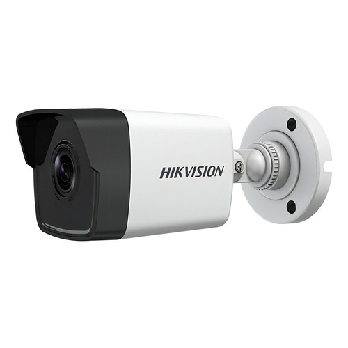 Cámara de seguridad Hikvision DS-2CD1001-I 2.8mm con resolución de 1MP visión nocturna incluida blanca 