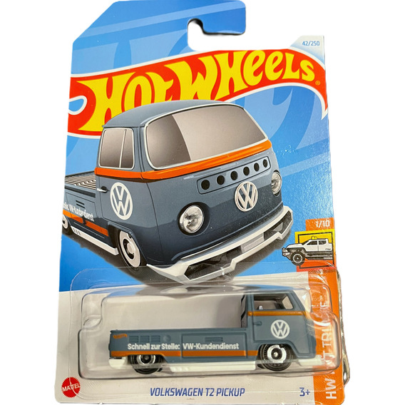 Hot Wheels Volkswagen T2 Pickup (2024)