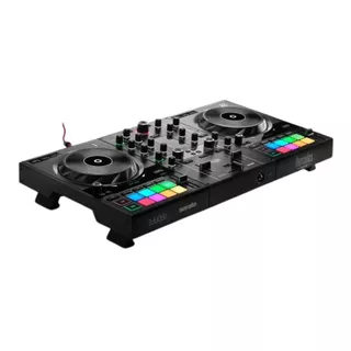 Hercules Inpulse 500 Controlador De Dj Cu Color Negro