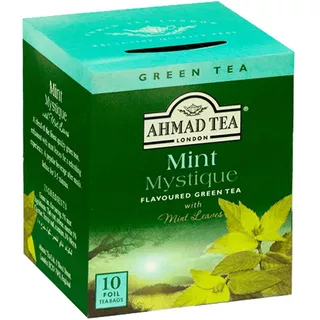 Ahmad Tea - Mint Mystique - 10 Sachets