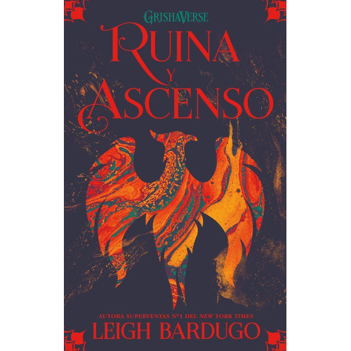 Libro: Ruina Y Ascenso - Grishaverse / Leigh Bardugo