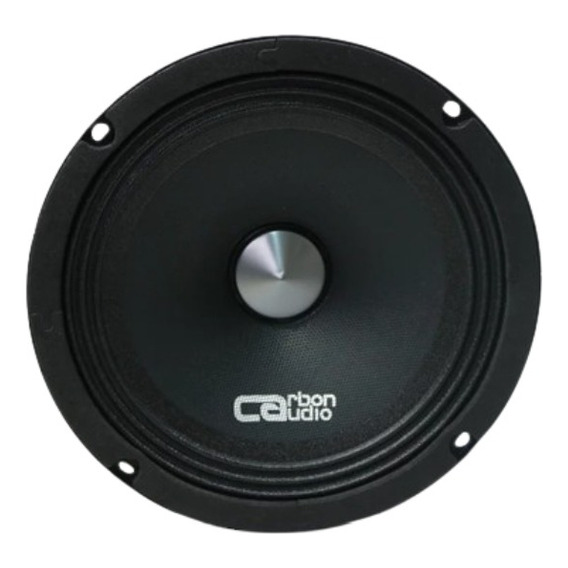 Par De Medio Rango Pro 8 Carbon Audio 800w Max (open Show)