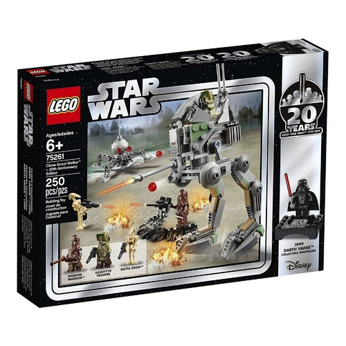 Set de construcción Lego Star Wars 75261