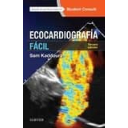 Ecocardiografia Facil 3º Edicion